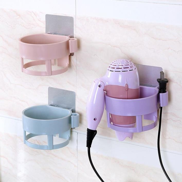 Giá Để Máy Sấy Giá Treo Máy Sấy Loại 1 Decor (Nhựa Cao Cấp) MS88091
