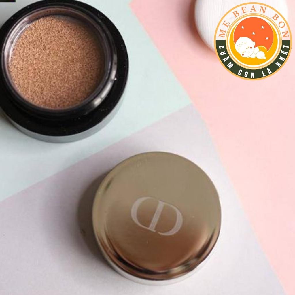 Phấn nước cushion dior prestige mini 4g Hàn Quốc mịn đẹp kiềm dầu mà không hề bí cực thoáng và nhẹ tênh - mẹ bean bon
