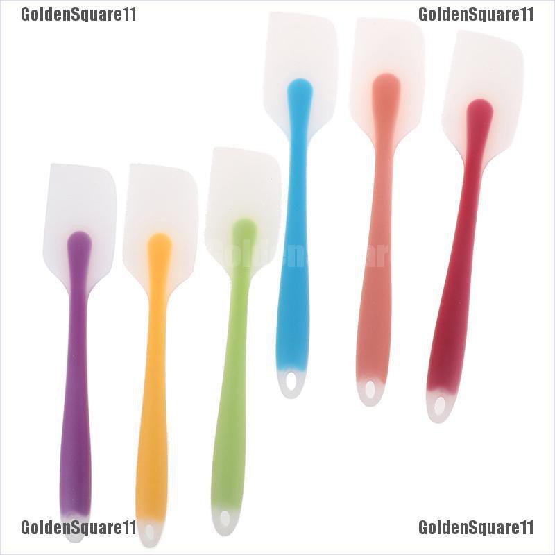 Dụng Cụ Phới Dẹt Chất Liệu Silicone Dùng Để Làm Bánh Kem