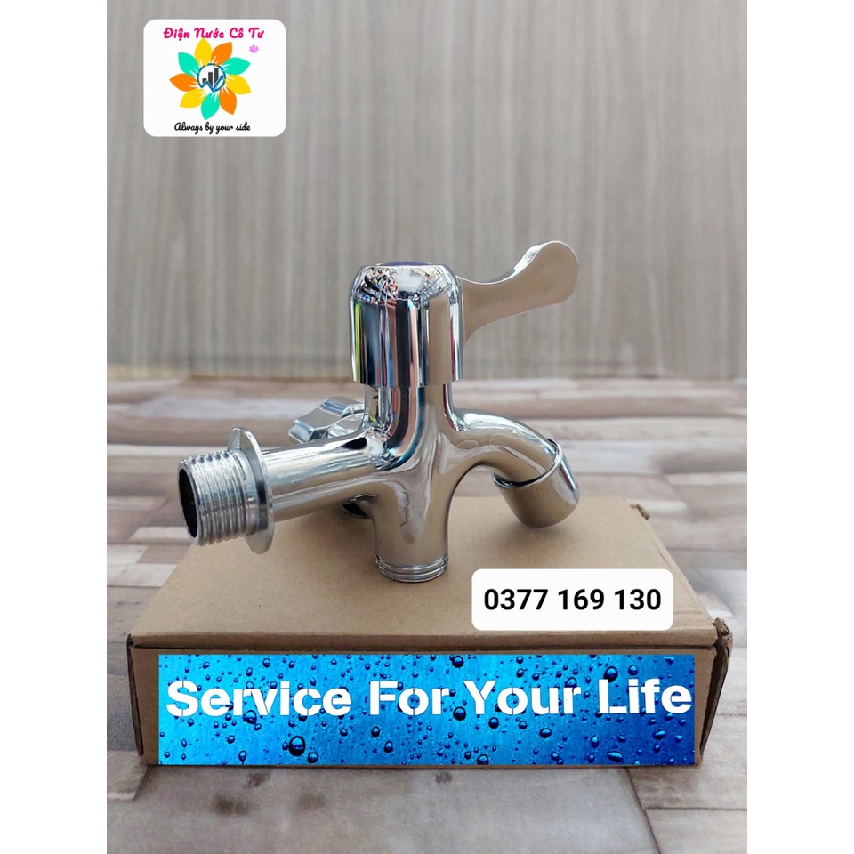 Củ sen lạnh Inox phi 21