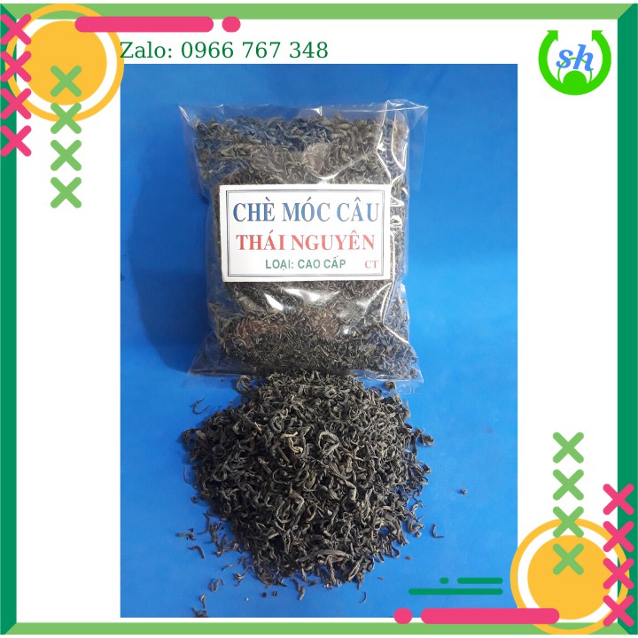 Trà sạch Thái Nguyên hậu ngọt - 100gr