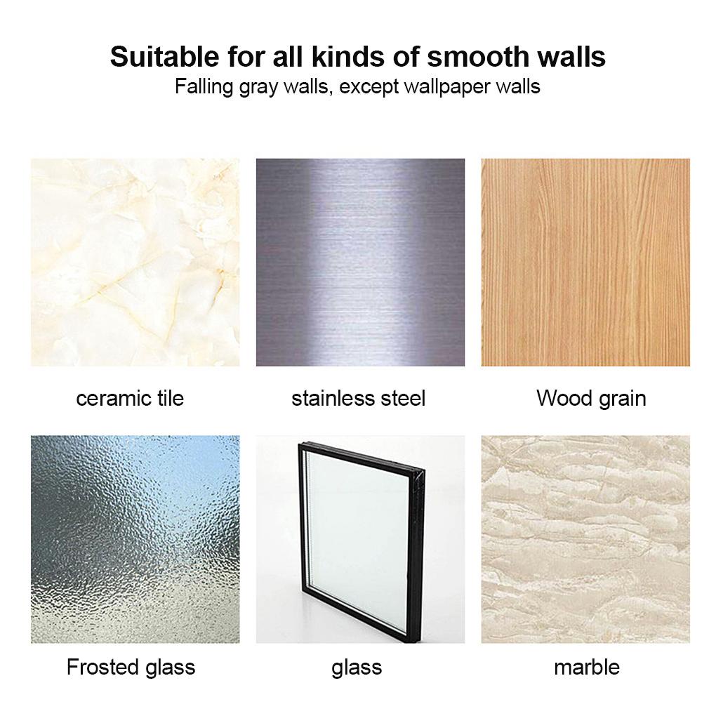 Tay Nắm Cửa Tủ Có Giác Hút Gắn Tường An Toàn