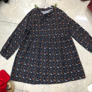 Đầm baby doll ori vita