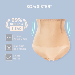 Quần Gen Định Hình Su Giảm Eo Lưng Cao BOM SISTER QG6883
