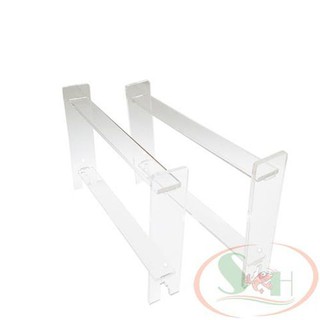 Chân Gác Đèn Mica Thẳng