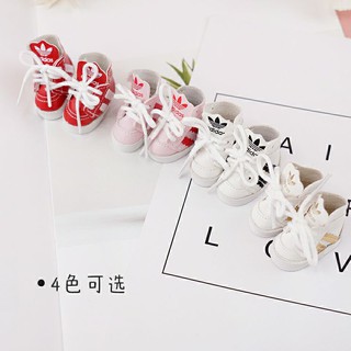 giày thể thao cho búp bê bjd 1/6