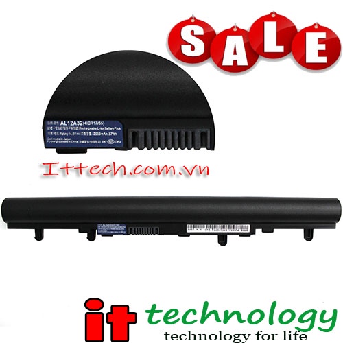 Pin Laptop Acer Aspire V5-471 V5-471G V5-471P