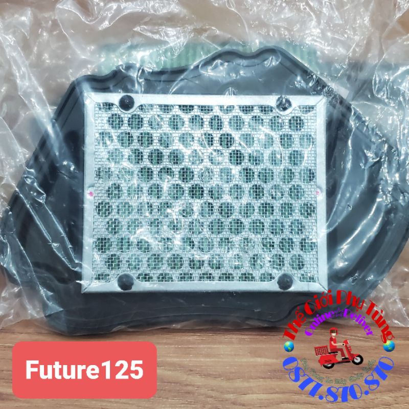 Lọc gió Future 125  zin Honda Thái Lan - 17210-KYZ-V00