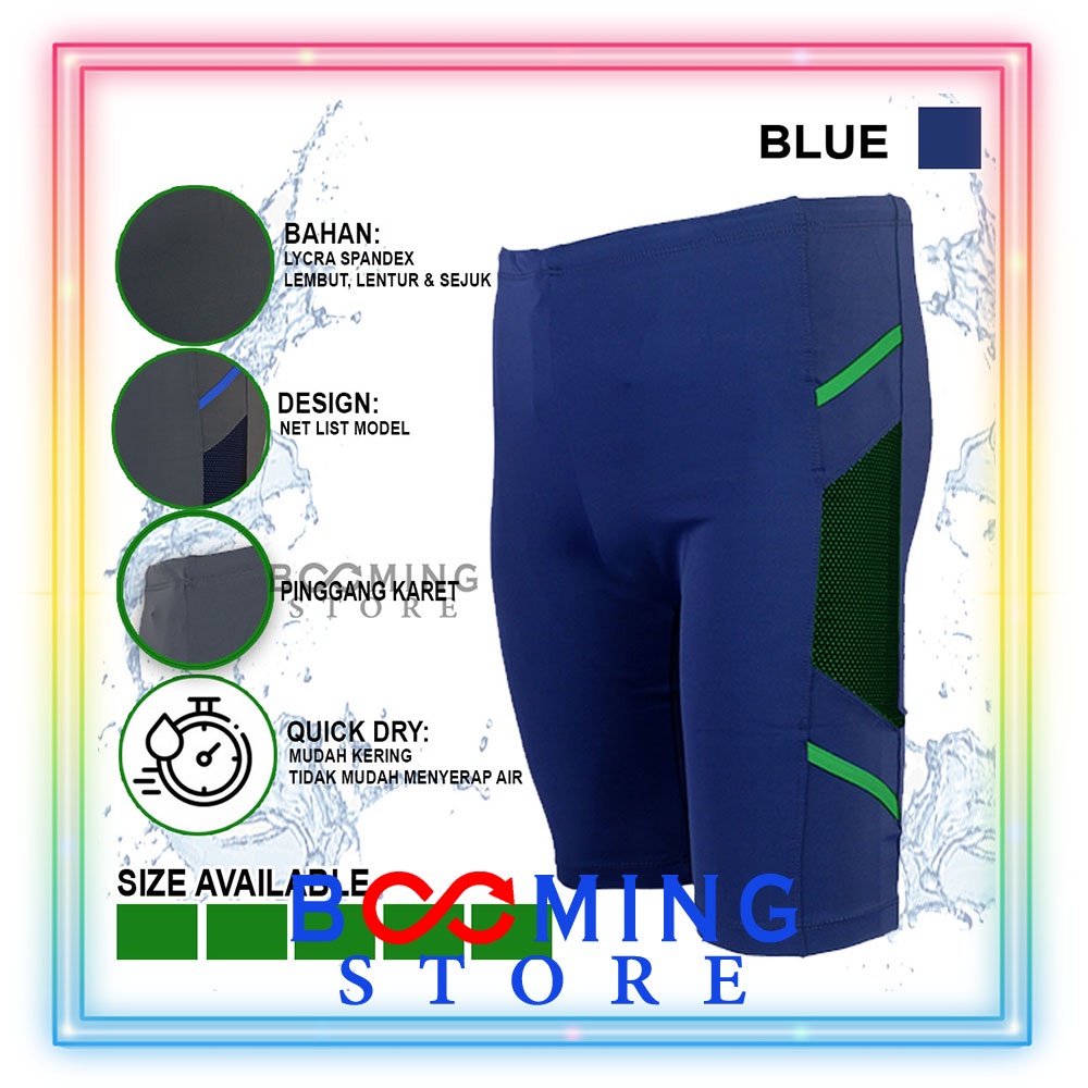 Quần Bơi Dành Cho Người Lớn F11,0375,000,08 | BigBuy360 - bigbuy360.vn