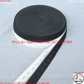 Chun lỗ- thun lỗ- 5m/1 bó
