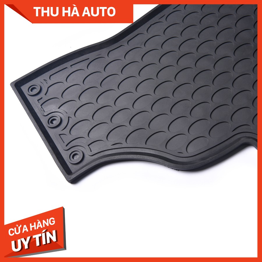 Thảm lót sàn cao su theo xe ô tô I10-HUYNDAI 2015-2019 thiết kế dễ dàng vệ sinh lắp đặt tại nhà