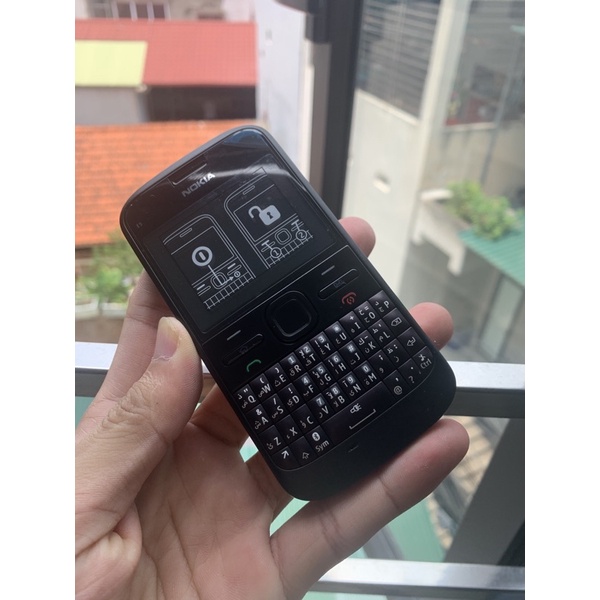 Nokia e5 zin likenew