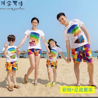 Đồ đôi đi biển đẹp lung linh