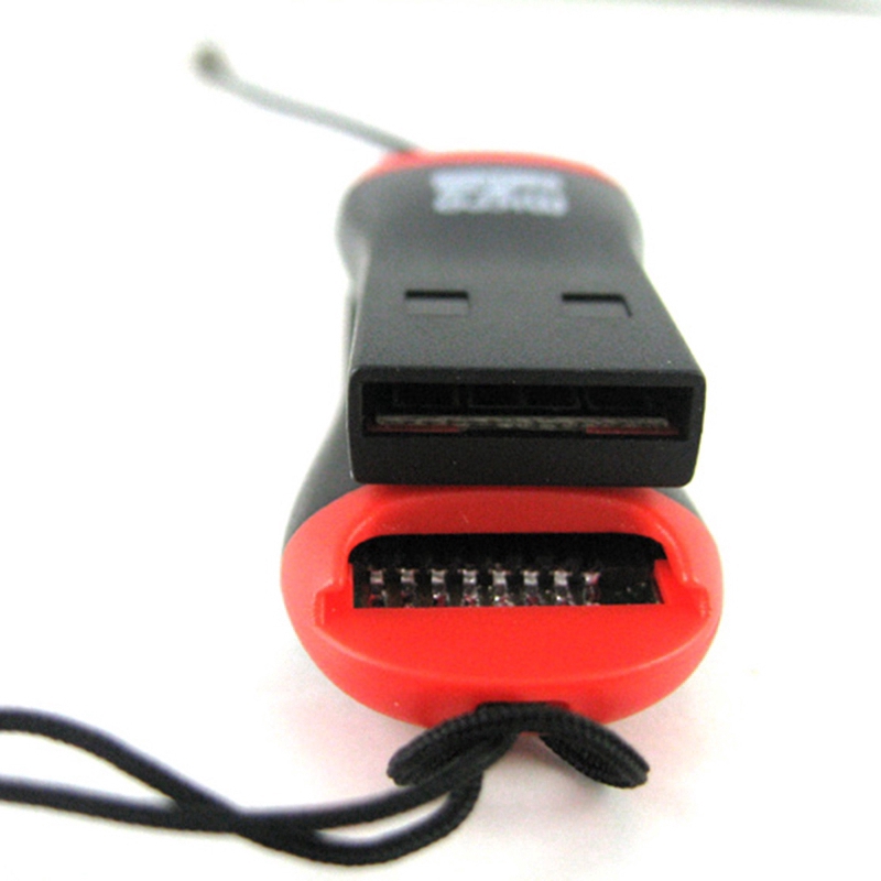 Đầu Đọc Thẻ Nhớ Mini Juuhuo. my. my USB 2.0 - Adapter Cho Micro SD SDHC SDXC TF | BigBuy360 - bigbuy360.vn