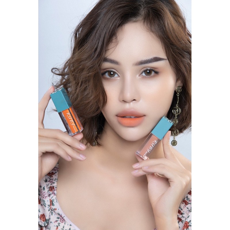 Son Ruby thương hiệu son do Thẩm mỹ viện Quốc tế Pháp Việt nghiên cứu điều chế và sản xuất