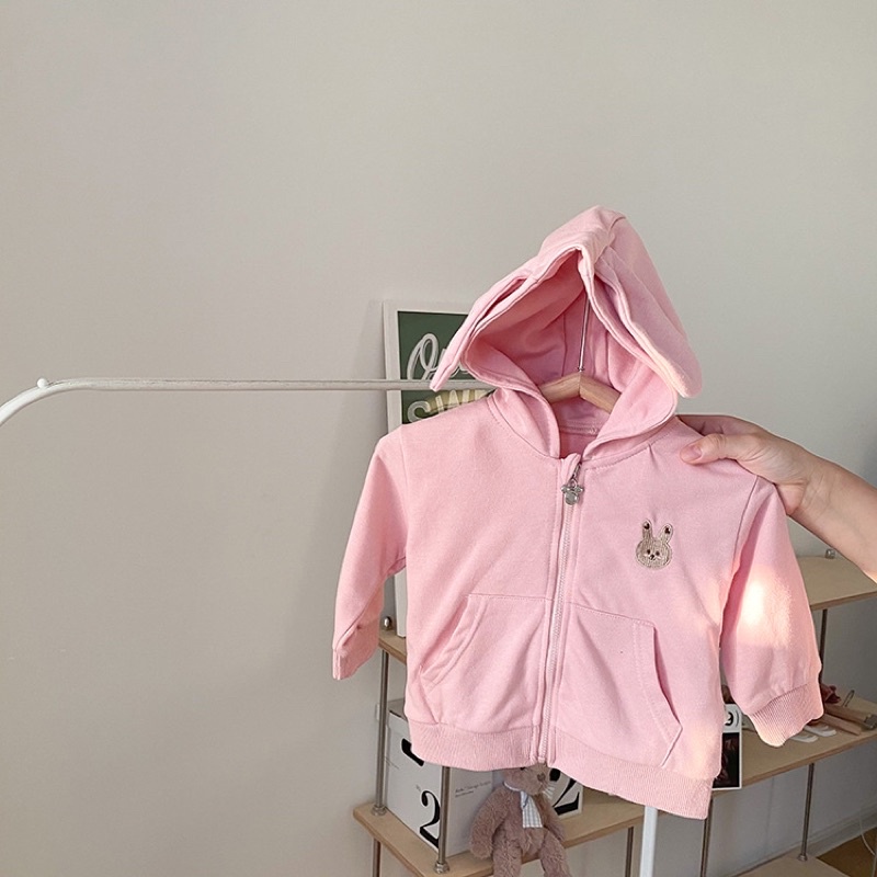 Áo khoác gấu thỏ khủng long siêu xinh nhà dot