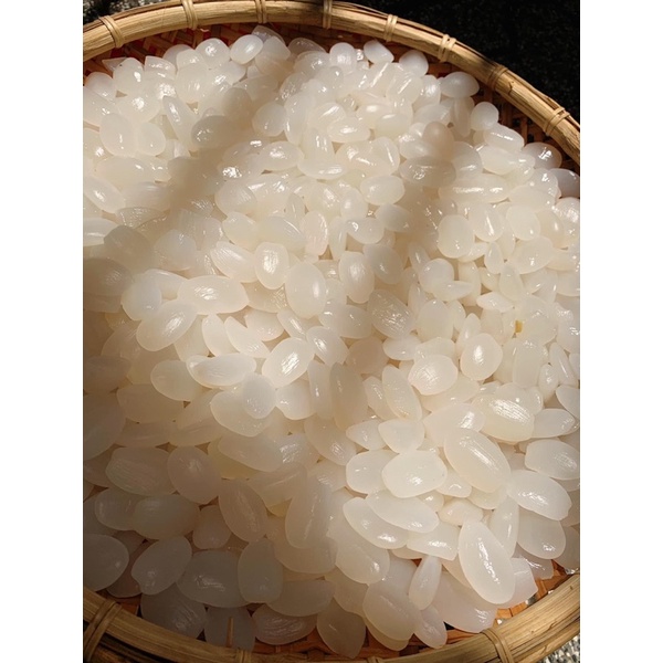 Hạt đác rim đường thốt nốt 1kg