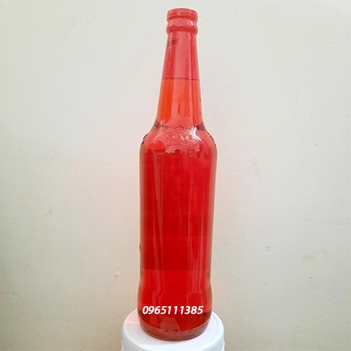 Giấm Hồng/ Giấm Đỏ 610ml