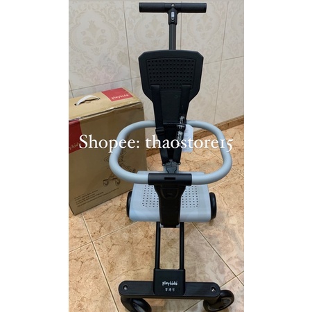 XE ĐẨY DU LỊCH PLAYKIDS, KRANKY, KINLEE