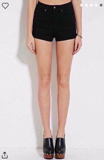 Quần short Jean co giãn