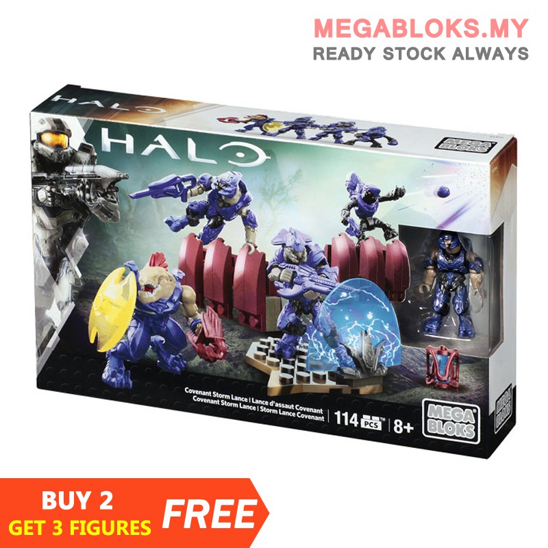 Mô Hình Nhân Vật Game Halo Dlb96