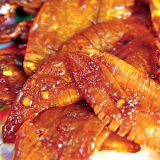 Mực rim sate 300 gram | BigBuy360 - bigbuy360.vn