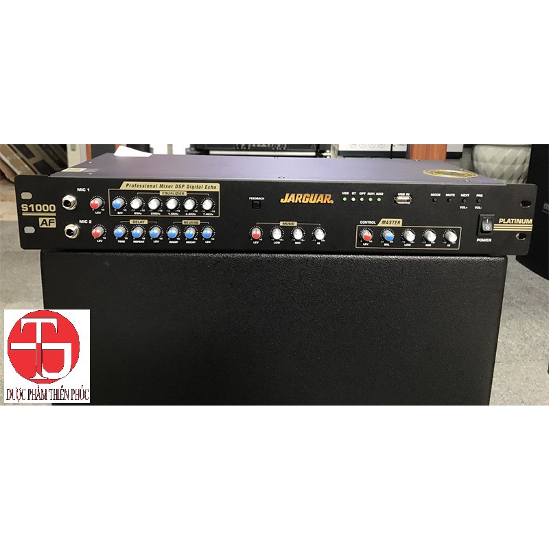 Vang cơ lai số Jarguar S1000 Platinum - Hàng Chính Hãng - Công Ty Thiên Phúc