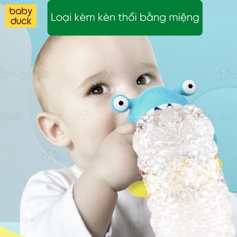 Cua tạo bọt, dụng cụ tạo bọt đồ chơi nhà tắm cho bé