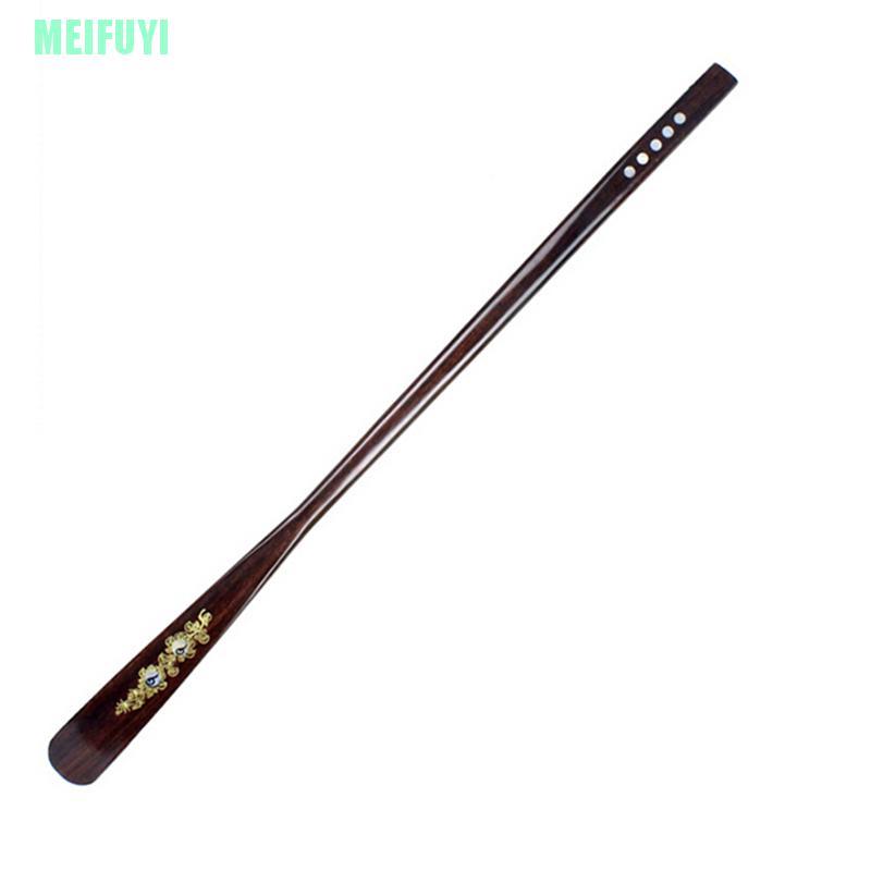 Bót Đi Giày Cán Gỗ Dài 55cm