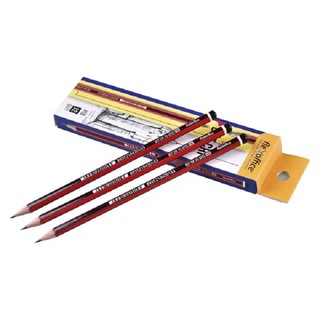 ⏩ Bút chì gỗ HB Flexoffice FO-GP03