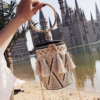 [Order] Túi xách tua rua phong cách Hàn Quốc (có ảnh thật)
