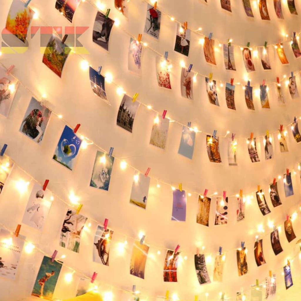 In Ảnh Theo Yêu Cầu 🎁 Combo Siêu Rẻ 45 ảnh 6x9 🎁 In Ảnh 45 ẢnhCó Ép Plastic + 45 Kẹp Gỗ + 10M Dây Cói | BigBuy360 - bigbuy360.vn