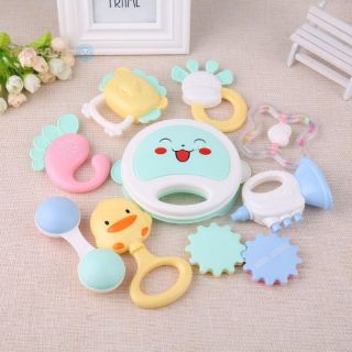 Đồ chơi lục lạc cầm tay phát nhạc piano