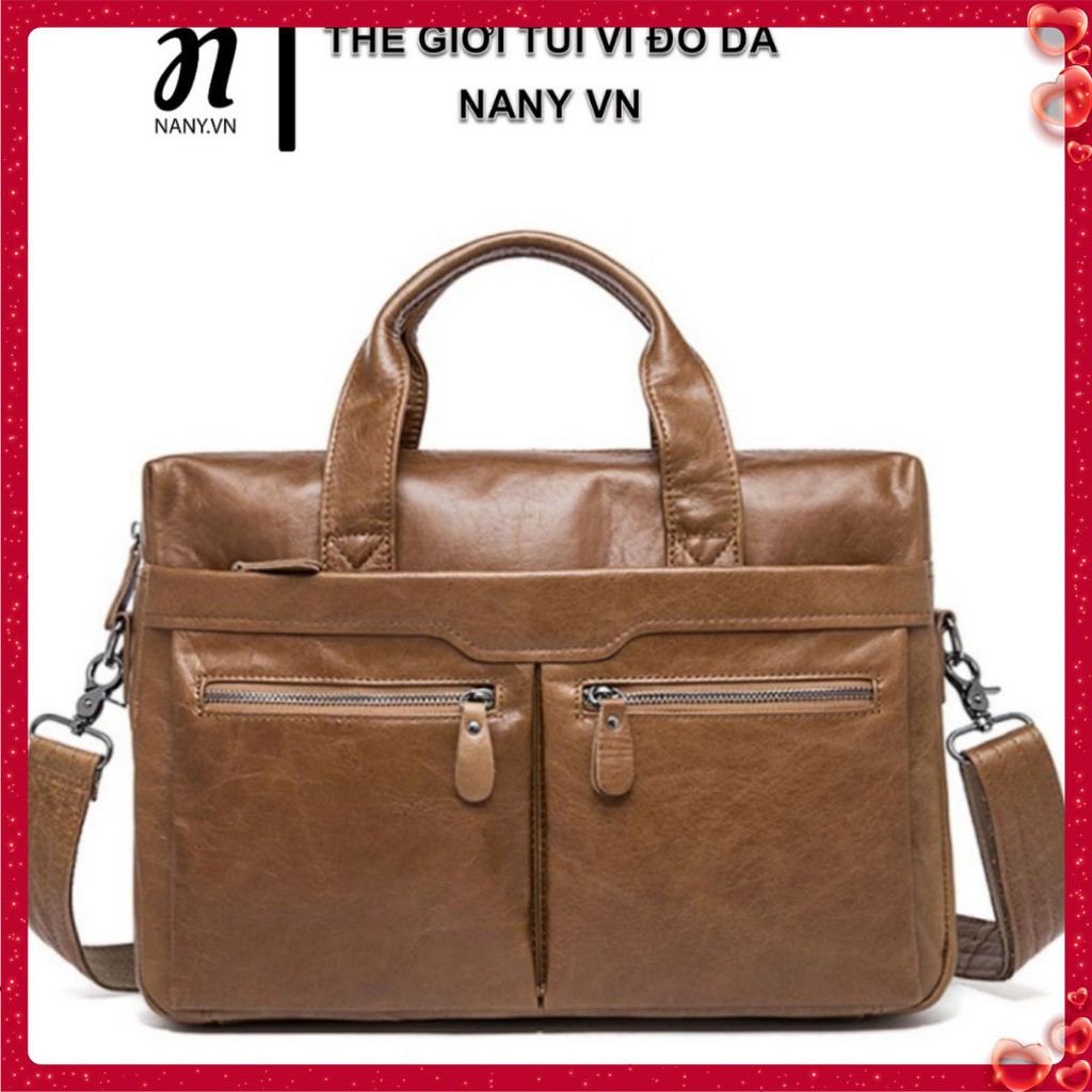 CẶP NAM DA BÒ CAO CẤP T105 - PHONG CÁCH DOANH NHÂN LỊCH LÃM