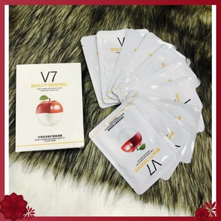 Mặt Nạ Trái Cây Vitamin V7 Toning You Bioaqua - B105 [Mat Na]