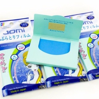 Phim thấm dầu jomi Nhật bản chuẩn hãng (gói 70 tờ )