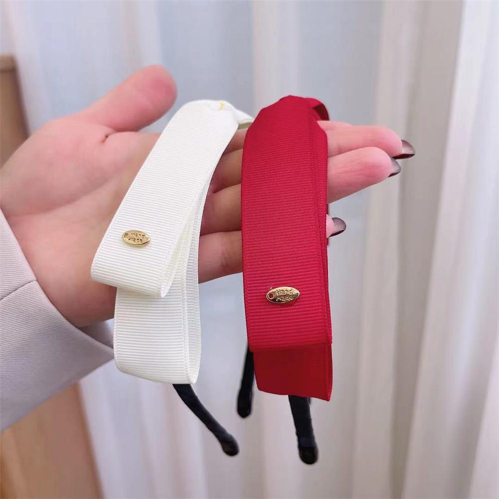 Băng Đô Bản Rộng Thời Trang Ngọt Ngào Cho Nữ