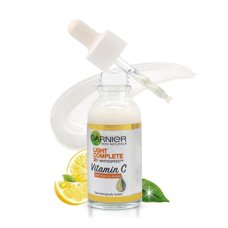 Tinh Chất Làm Trắng Da Garnier 377 VC Chất Lượng Cao 30ml