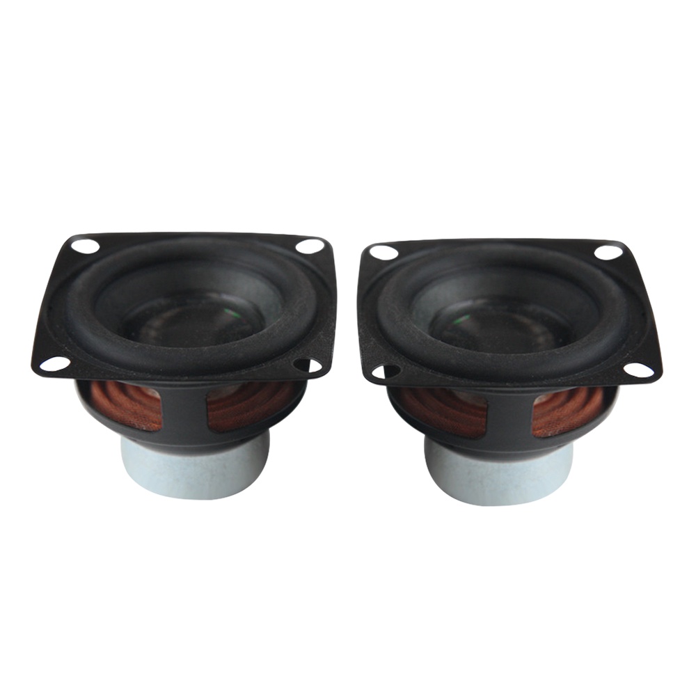 Set 2 loa âm thanh AIYIMA mini 6 Ohm 10W 2 inch 52MM chuyên dụng