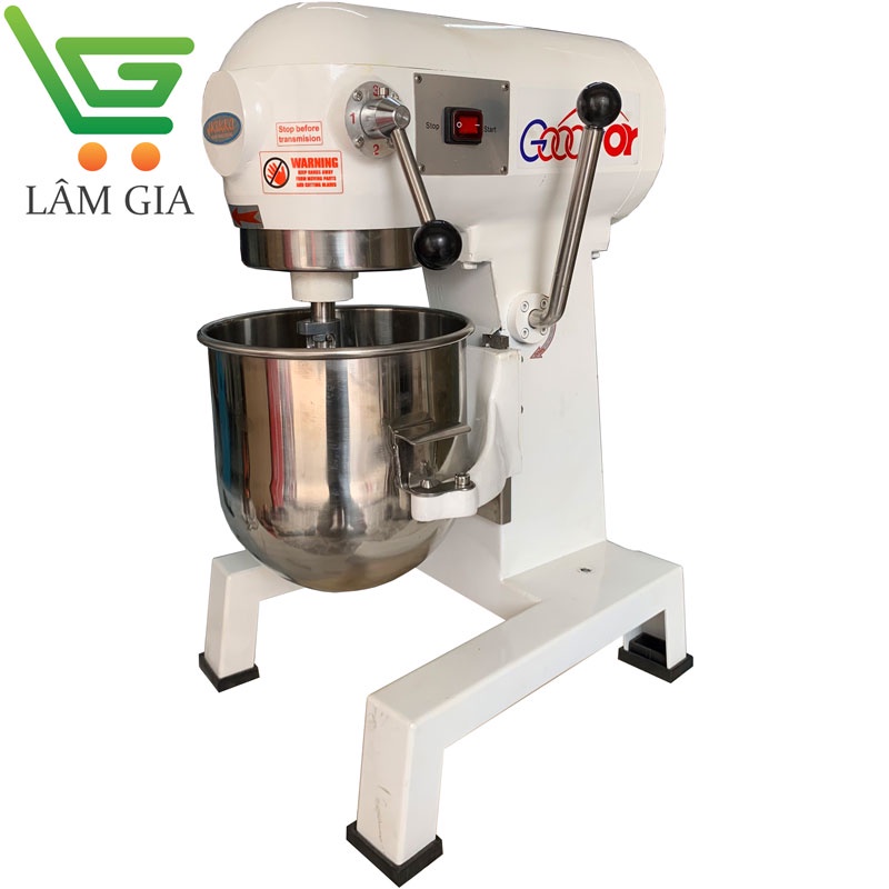 Máy trộn bột đa năng 10 Lít