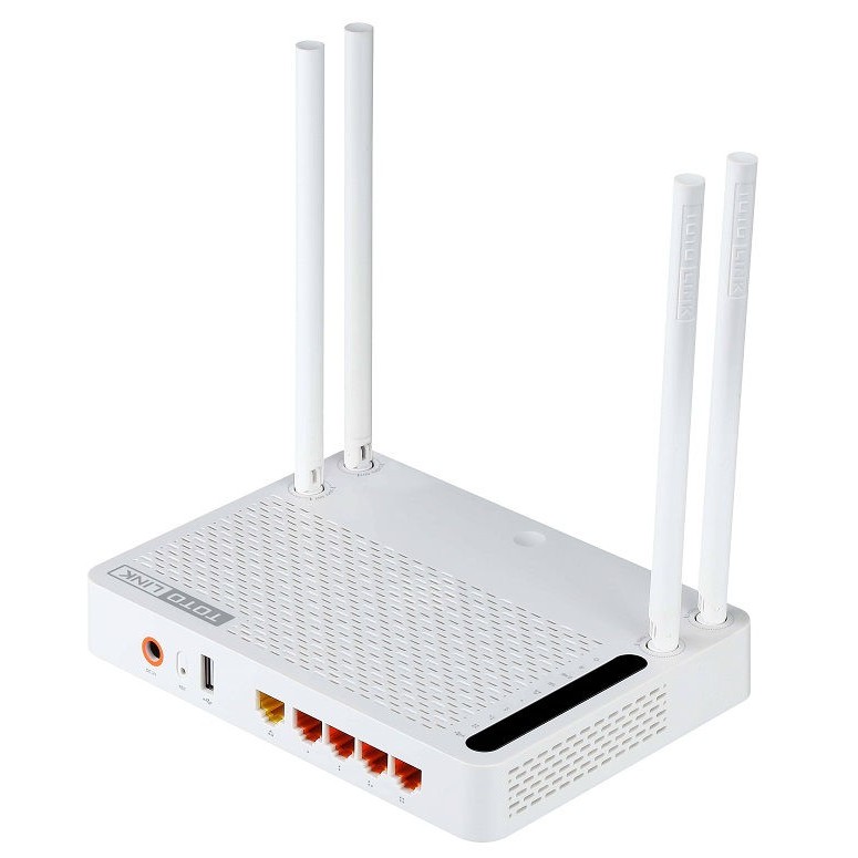 Wireless Dual Band Router TOTOLINK A3002RU chuẩn AC1200