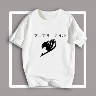 [59K ] Siêu phẩm Áo thun Fairy Tail đẹp siêu ngầu giá rẻ nhất