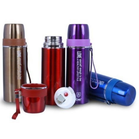 Bình giữ nhiệt Utilities Comet CH1231 350ml - Màu ngẫu nhiên