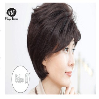 Tóc giả trung niên 5629