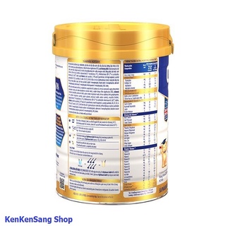 Sữa bột Optimum Gold 4 850g (cho trẻ từ 2- 6 tuổi)