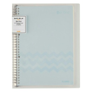 Sổ Dot Grid còng sắt 30 chấu A4 - 80 tờ ; MS: 541