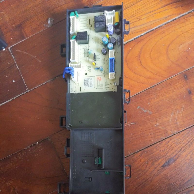 Bo Mạch Máy Giặt Toshiba Cửa Ngang Cảm Ứng Chung Model TW-BH105M4V, TW-BH95M4V