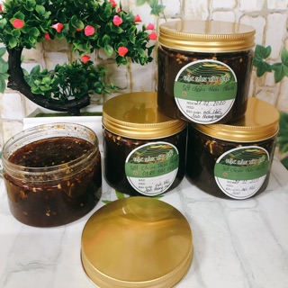 Sốt chấm hoa quả ( hũ sốt chấm thần thánh 300g)
