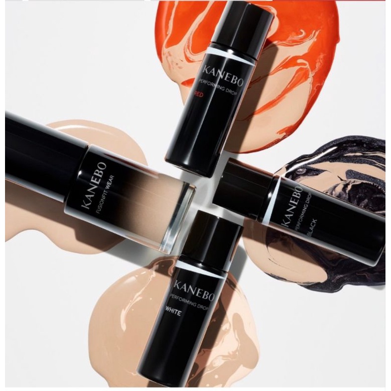 KEM NỀN KANEBO FUSIONFIT WEAR