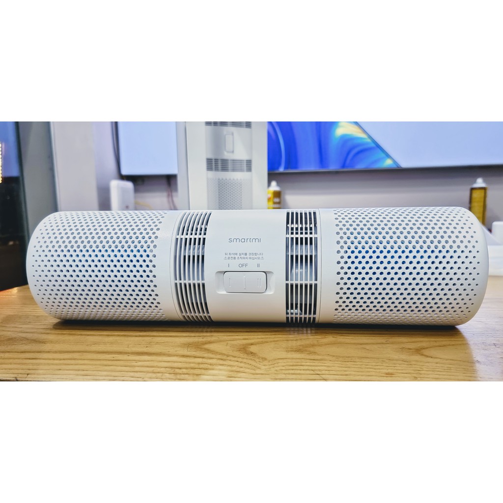 Máy lọc không khí trên ô tô Xiaomi Roidmi sạc USB xe ô tô/Smartmi .